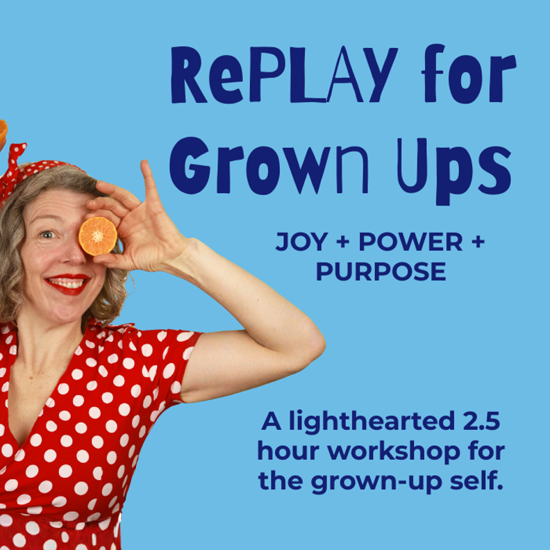 RePlay For Grown Ups