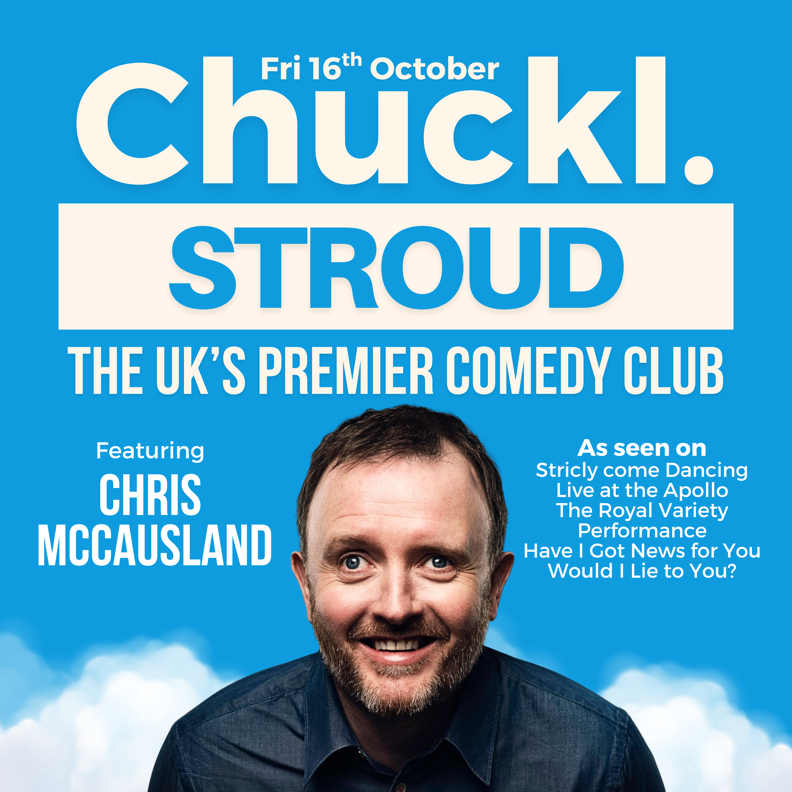 Chuckl. with Chris McCausland