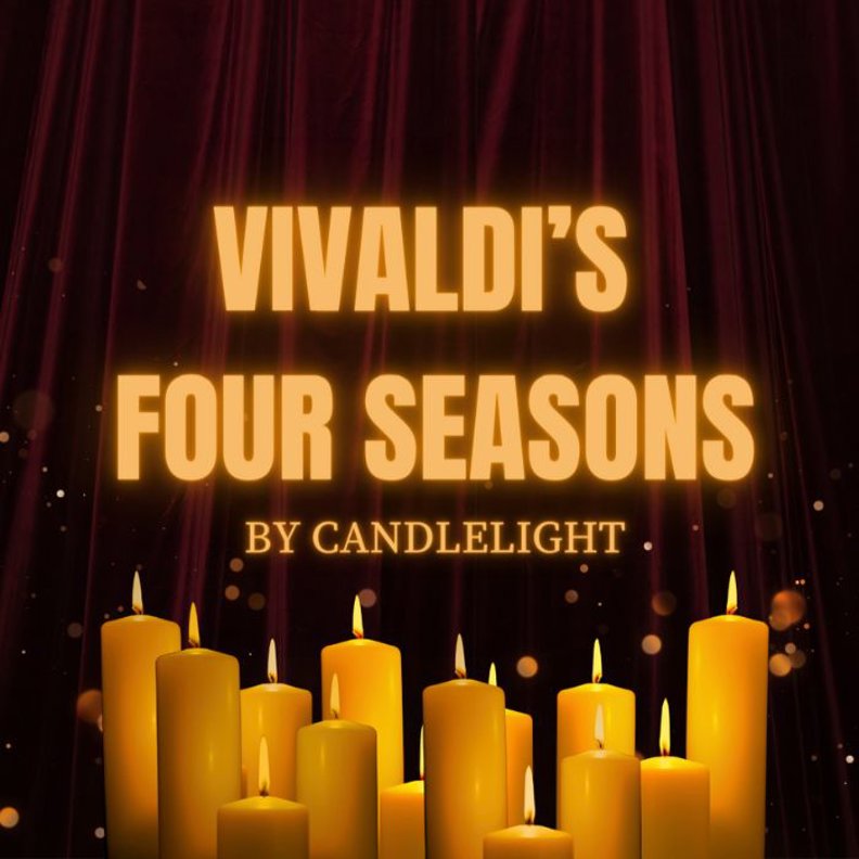 Vivaldi’s Four Seasons by Candlelight