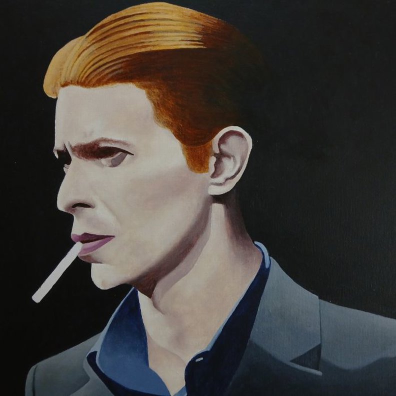 Musical Icons Exhibition