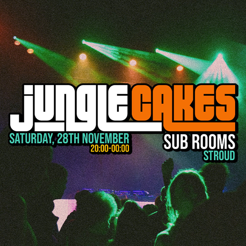 Jungle Cakes 