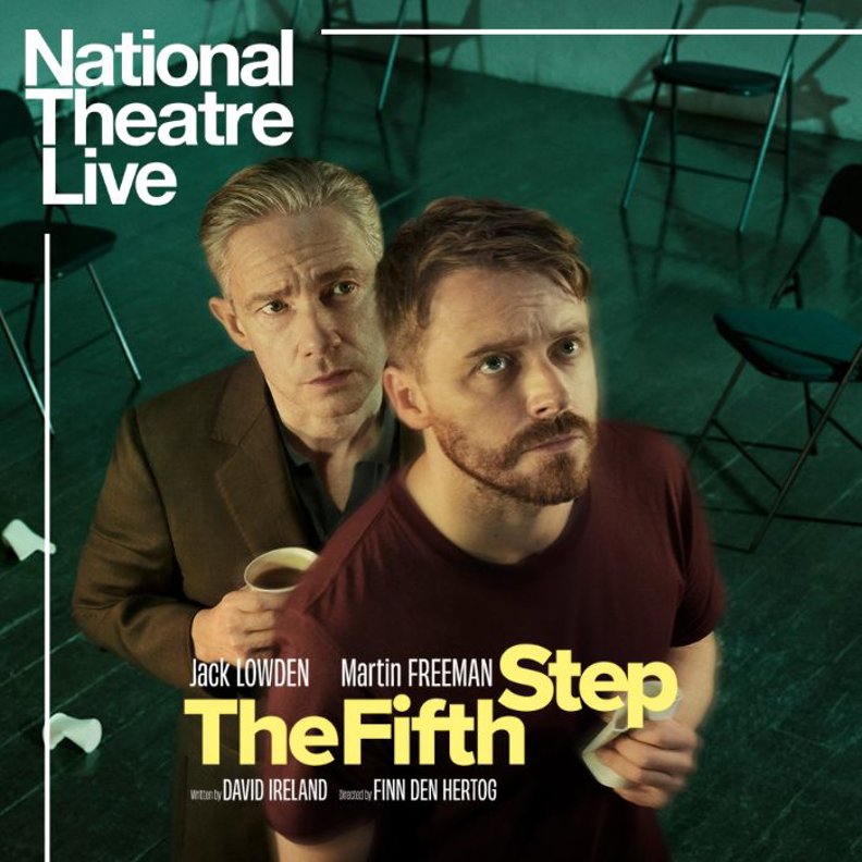 The Fifth Step (15)