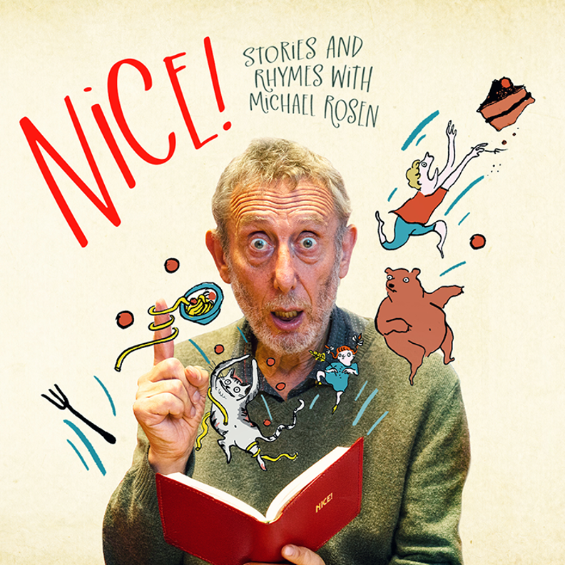 NICE! with Michael Rosen