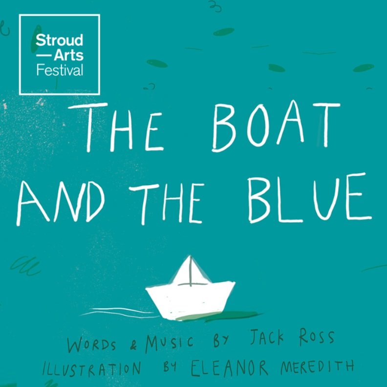 The Boat and the Blue