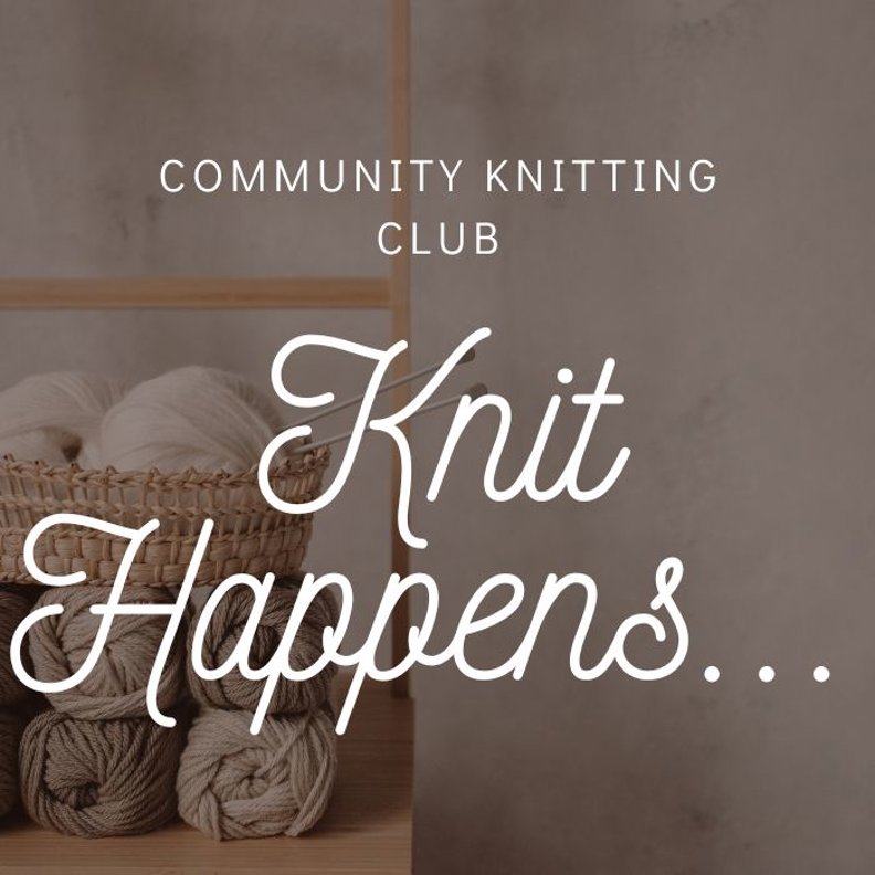 Knit Happens...