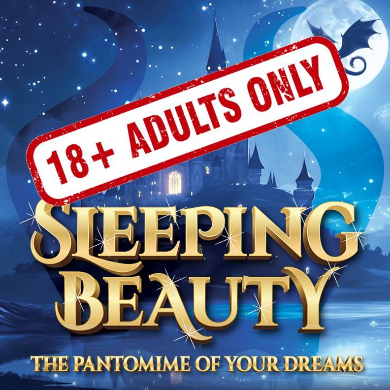 Sleeping Beauty - ADULTS ONLY!