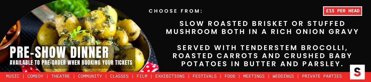 Pre Show Dinners (1)