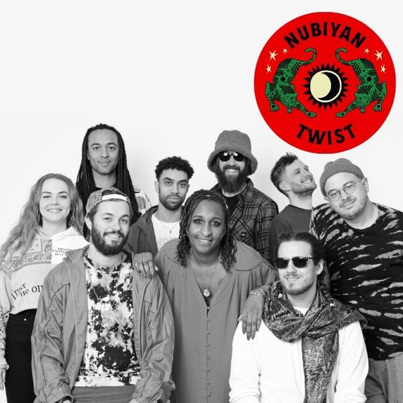 Nubiyan Twist