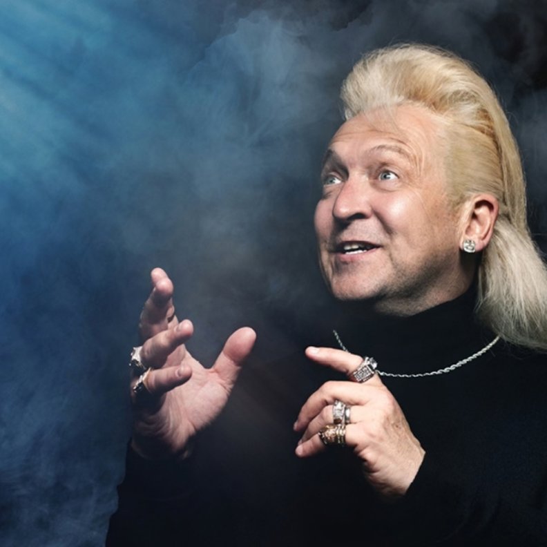 Clinton Baptiste: Spectral Intercourse 