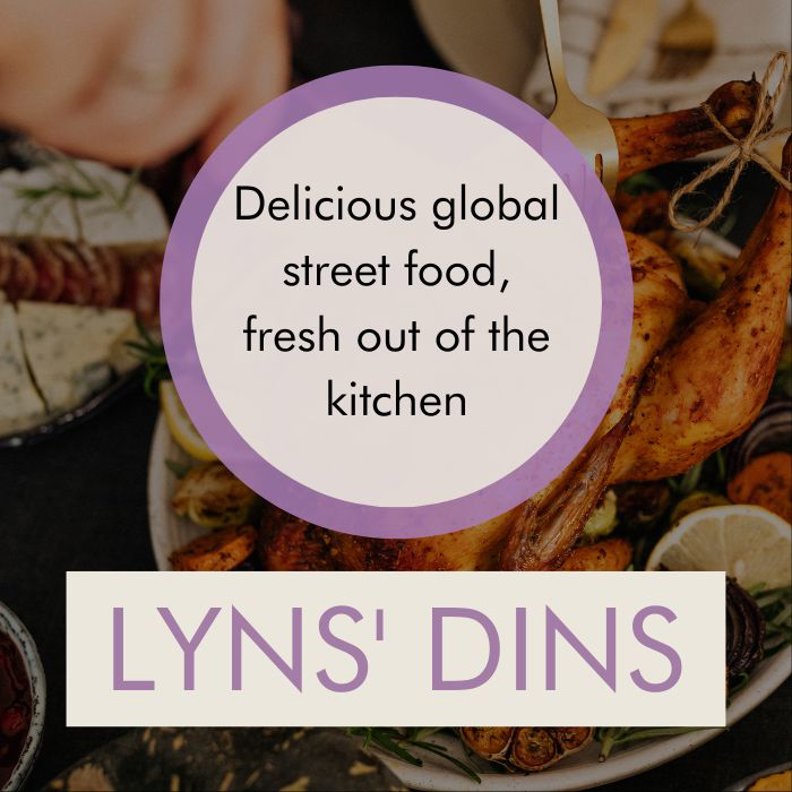 Lyn's Dins - Portuguese Street Food