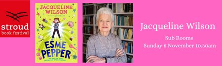 Jaqueline Wilson banner.jpg