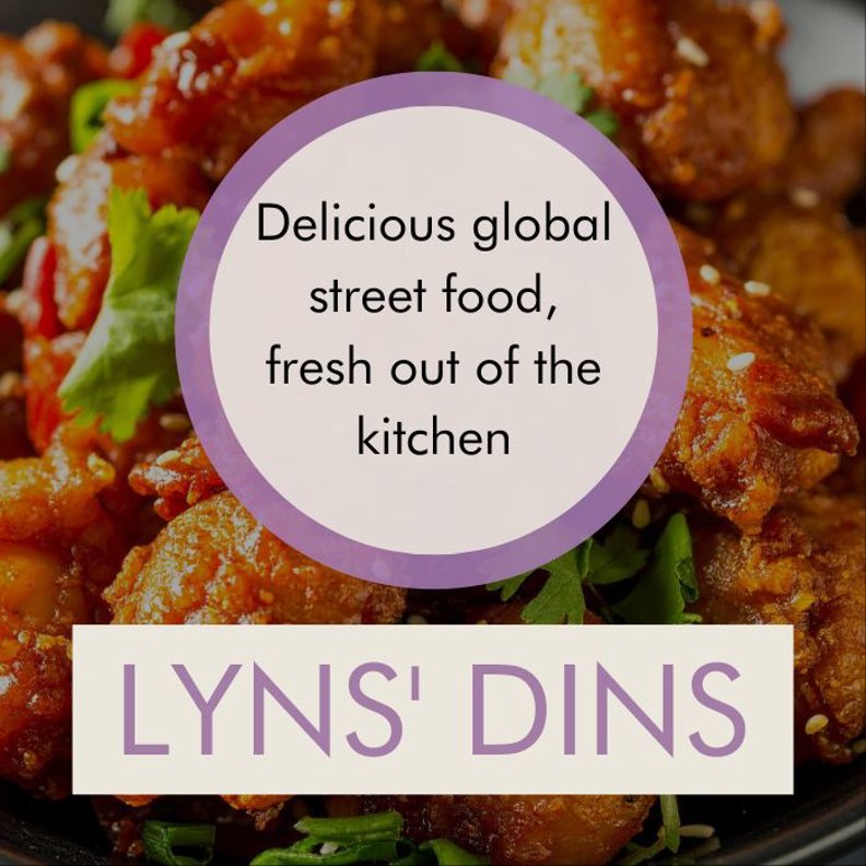 Lyn's Dins - Taiwanese Street Food