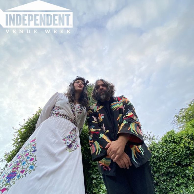 Romeo Stodart & Ren Harvieu