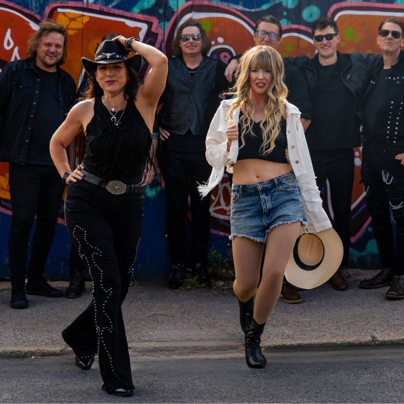 Bad Girls of Country