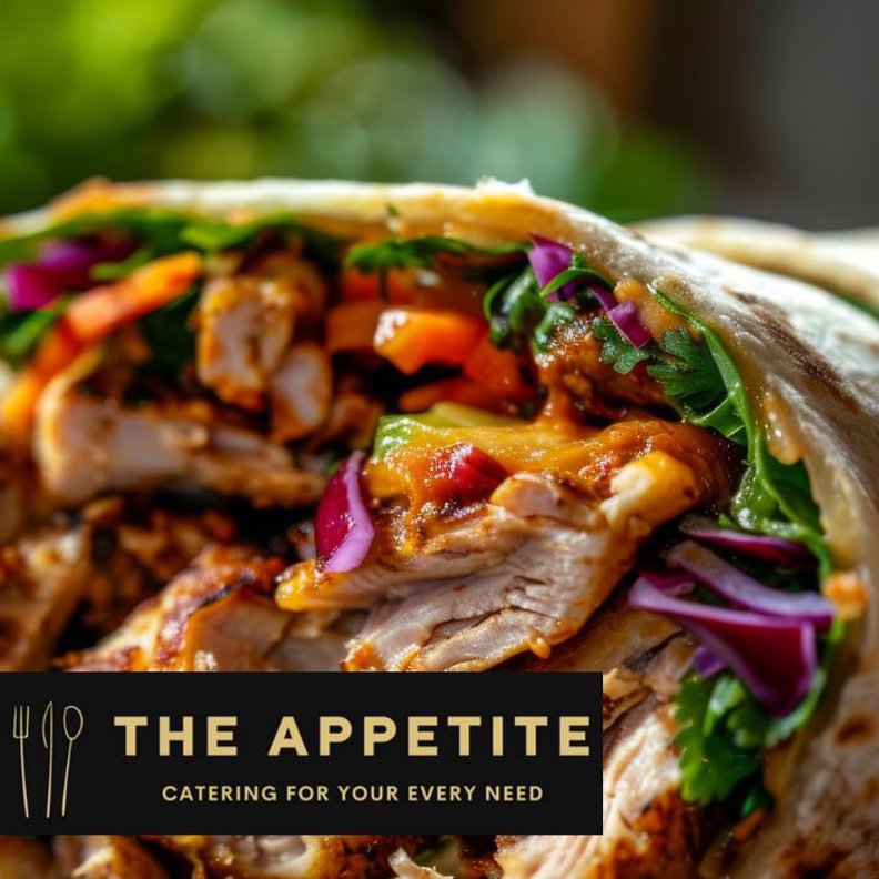 Middle Eastern Pop Up Restaurant 