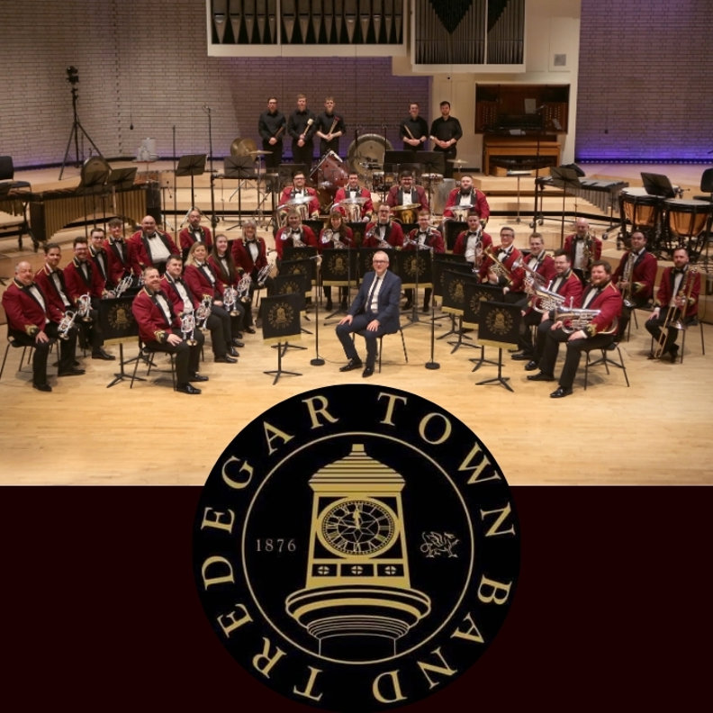 Tredegar Band 