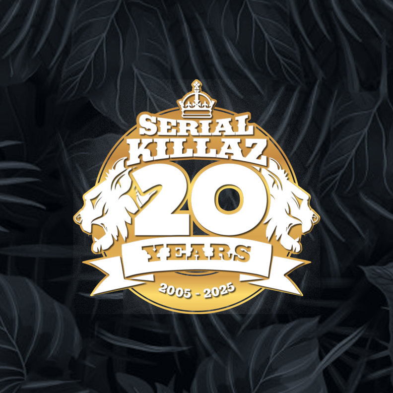 20 Years of Serial Killaz