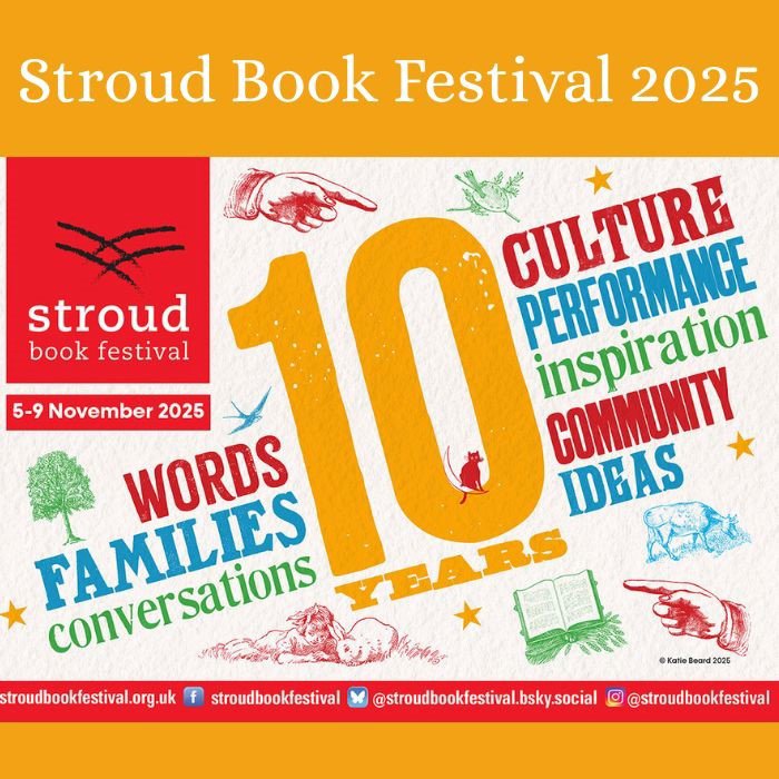 Stroud Book Festival 2025