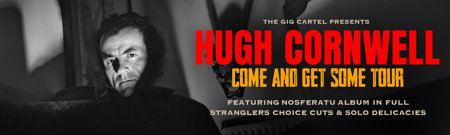 Hugh Cornwell 2500 X 750