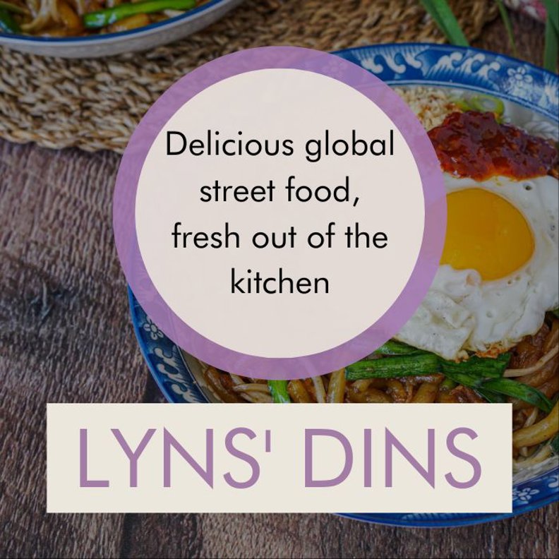 Lyn's Dins - Cambodian Street Food