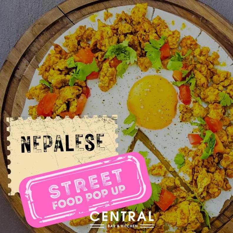 Nepalese Street Food Pop Up