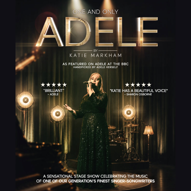 One and Only Adele ft. Katie Markham